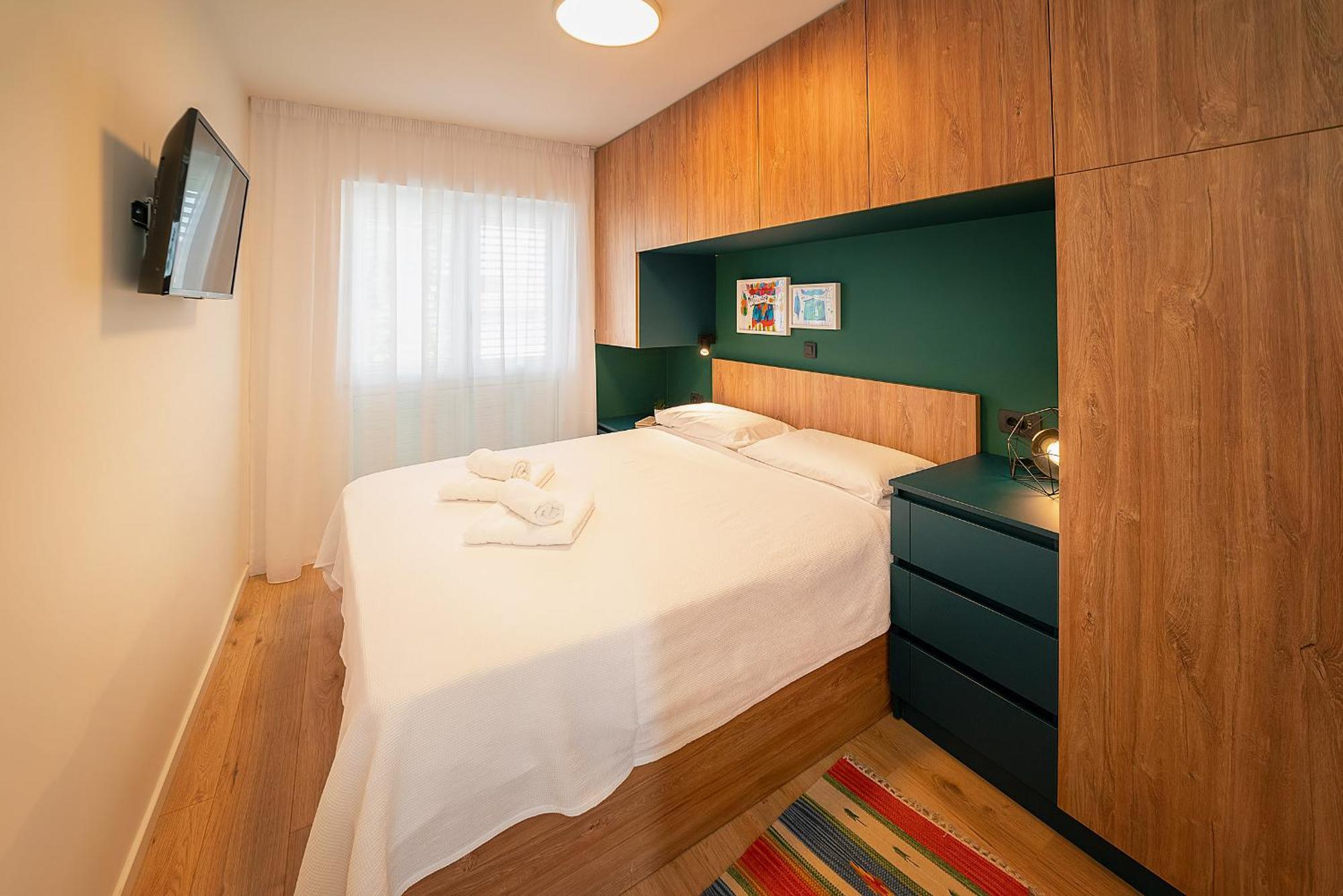 Apartment Noa On Island Krk 万塔西西 外观 照片