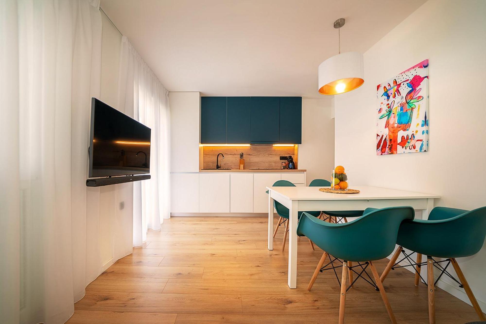 Apartment Noa On Island Krk 万塔西西 外观 照片