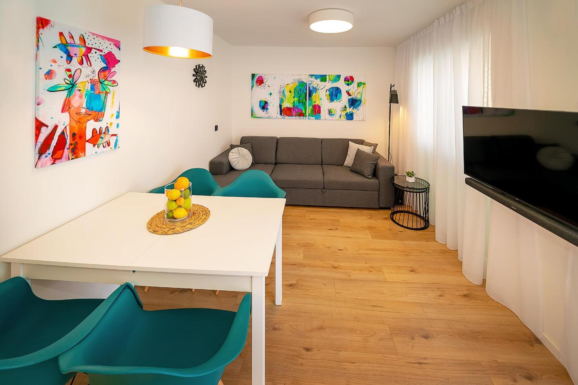 Apartment Noa On Island Krk 万塔西西 外观 照片